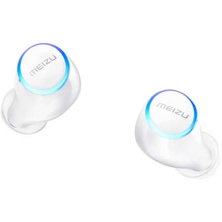 Bluetooth гарнитура Meizu POP White