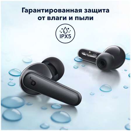 Bluetooth гарнитура Anker Soundcore R50i Black