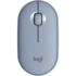Мышь беспроводная Logitech Pebble M350 Wireless Blue Grey