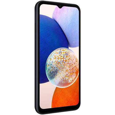 Смартфон Samsung Galaxy A14 SM-A145 4/64GB Black