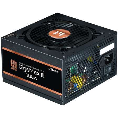 Блок питания 850W ZALMAN ZM850-GV3