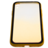 Чехол для Apple iPhone Xr Zibelino Gradient желтый