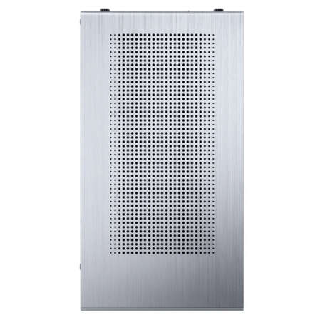 Корпус ATX Miditower JONSBO U6 Silver