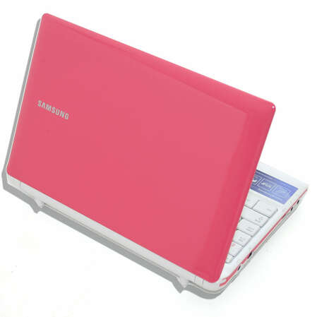 Нетбук Samsung N150/JP04 atom N450/1G/250G/10.1/WiFi/BT/cam/Win7 Starter pink