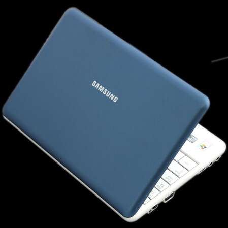 Нетбук Samsung N130/KA06 atom N270/1G/160G/10.2/WiF/cam/XP blue 6c