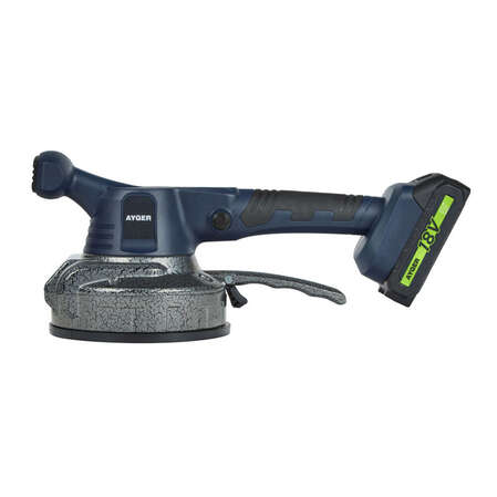 Виброприсоска аккумуляторная AYGER TLM20/70