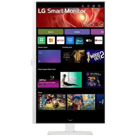 Монитор 32" LG 32U850SA-W IPS 3840x2160 5ms HDMI, USB Type-C