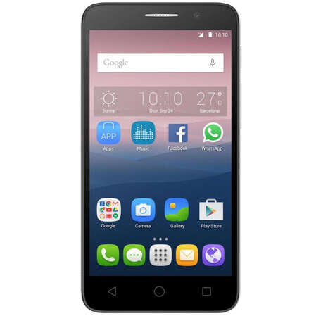 Смартфон Alcatel One Touch 5015D Pixi 3(5) Dual sim White