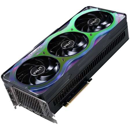 Видеокарта Palit GeForce RTX 5090 32768Mb, GameRock 32 Gb (NE75090019R5-GB2020G) 1xHDMI, 3xDP, Ret