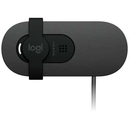 Web-камера Logitech Brio 105 Graphite