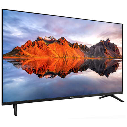 Телевизор 43" Xiaomi TV A43 Pro 4K 2025 RU (4K UHD 3840x2160, Smart TV) черный