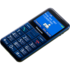 Мобильный телефон Panasonic KX-TU150RU синий
