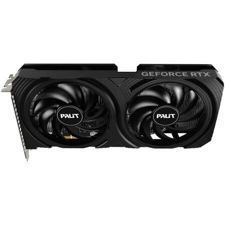 Видеокарта Palit GeForce RTX 4060 8192Mb, Infinity 2 OC 8G (NE64060S19P1-1070L) 1xHDMI, 3xDP, Ret