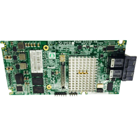 SuperMicro AOM-S3108M-H8