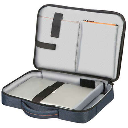 15.6" Сумка для ноутбука Samsonite CC8*007*01 синий