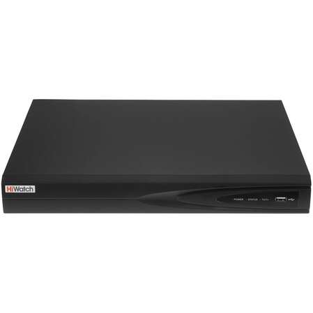 Видеорегистратор для видеонаблюдения HiWatch DS-N332/2(C)