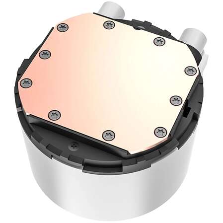 Система водяного охлаждения ID-Cooling FX360 Pro White 1150/1155/S1156/1151/1200/1700/1851, AM4/AM5