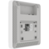 Беспроводной маршрутизатор Keenetic Voyager Pro (KN-3510), 802.11ax, Wi-Fi6, 1800 Мбит/с, 2.4ГГц и 5ГГц, 1xGbLAN, 1xGbWAN PoE 