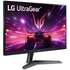 Монитор 24" LG UltraGear 24GS60F-B IPS 1920x1080 1ms HDMI, DisplayPort