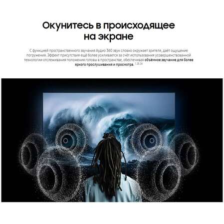 Bluetooth гарнитура Samsung Galaxy Buds 3 Pro серая