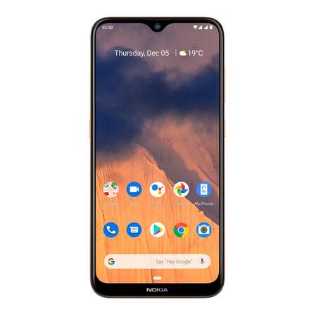 Смартфон Nokia 2.3 2/32GB Sand