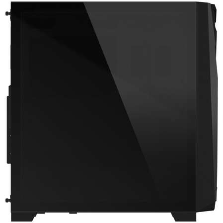 Корпус ATX Miditower Gigabyte C301G Black
