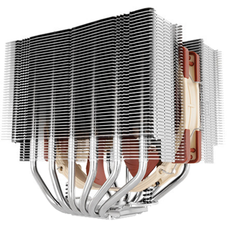Охлаждение CPU Cooler Noctua NH-D15S (Soc 2011, 2066, 1156/1155/1150/1151/1200/1700/, AM2, AM2+, AM3, AM3 +, FM1, FM2, FM2 +)