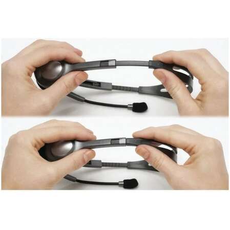 Гарнитура Logitech H111 Headset