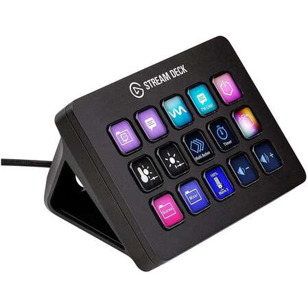 Панель для стриминга Elgato Stream Deck MK.2