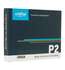 Внутренний SSD-накопитель 2000Gb Crucial P2 (CT2000P2SSD8) M.2 2280 PCIe NVMe 3.0 x4