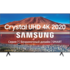 Телевизор 43" Samsung UE43NU7090UX (4K UHD 3840x2160, Smart TV) черный