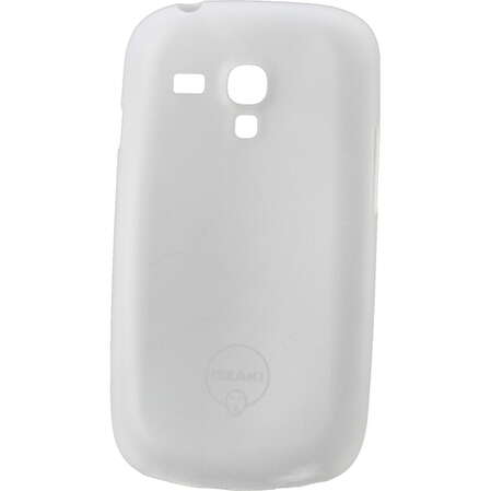 Чехол для Samsung Galaxy S III mini i8190 Ozaki O!Coat Jelly белый OC700TR