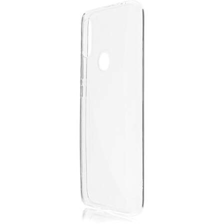 Чехол для Xiaomi Redmi 7 Brosco Силиконовая накладка, прозрачный