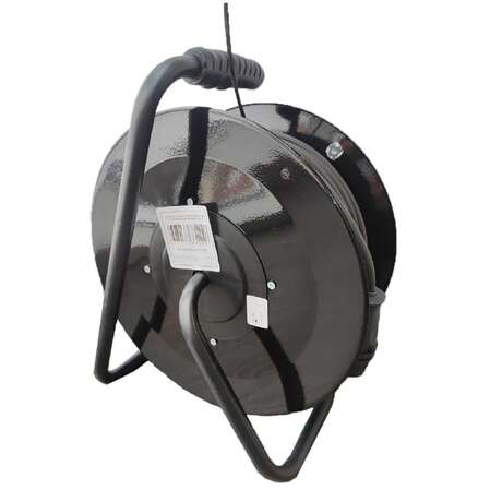 АYGER КГ 3х2,5 50м на металлической катушке IP 44 (c/з) 50036