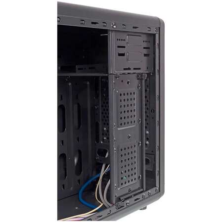 Корпус MicroATX Minitower Formula QS-182 Black
