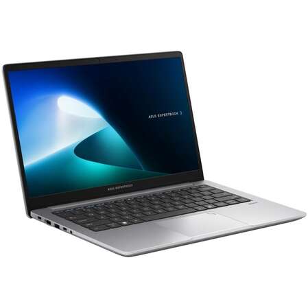 Ноутбук ASUS ExpertBook P1 P1403CVA-S61160 Core i3 1315U/16Gb/256Gb SSD/14" FullHD/DOS Grey