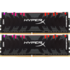 Модуль памяти DIMM 32Gb 2х16Gb DDR4 PC25600 3200MHz Kingston HyperX Predator RGB Series XMP (HX432C16PB3AK2/32)