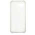 Чехол для iPhone 6 Plus/iPhone 6s Plus Gecko силиконовая светящаяся накладка, белая 
