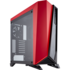 Корпус ATX Miditower Corsair Carbide SPEC-OMEGA Tempered Glass Case CC-9011120-WW Black/Red
