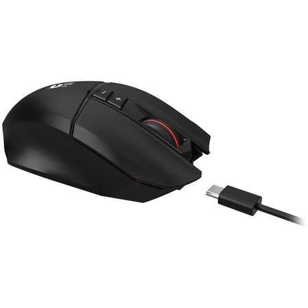 Мышь беспроводная A4Tech Bloody R36 Ultra Black Wireless