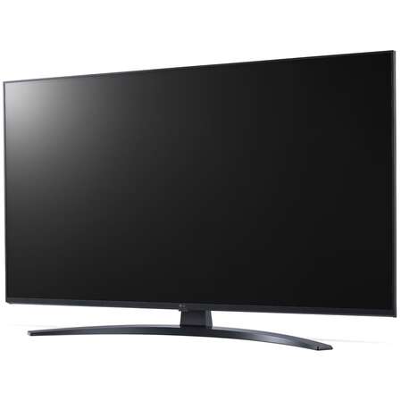 Телевизор 43" LG 43UT81006LA.ARUG 2024 (4K UHD 3840x2160, Smart TV) черный (EAC)