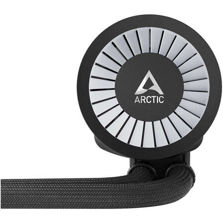Система водяного охлаждения Arctic Cooling Liquid Freezer III 240 ARGB Black ACFRE00142A S1700/1851, AM4/AM5