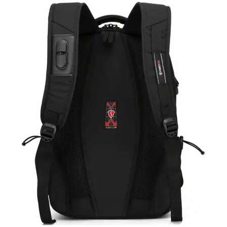 17" Рюкзак для ноутбука Sumdex PJN-307BK черный