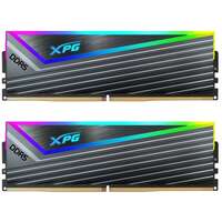 Модуль памяти DIMM 32Gb 2х16Gb DDR5 PC51200 6400MHz ADATA XPG Caster RGB Black (AX5U6400C3216G-DCCARGY)