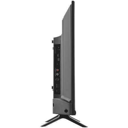 Телевизор 32" Hyundai H-LED32BT4100 (HD 1366x768) черный