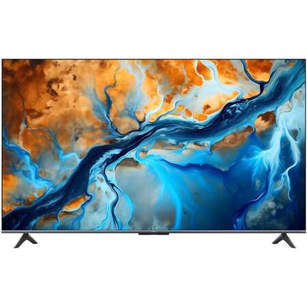 Телевизор 55" Xiaomi TV S Mini LED 55 2025 RU (4K UHD 3840x2160, Smart TV) серый