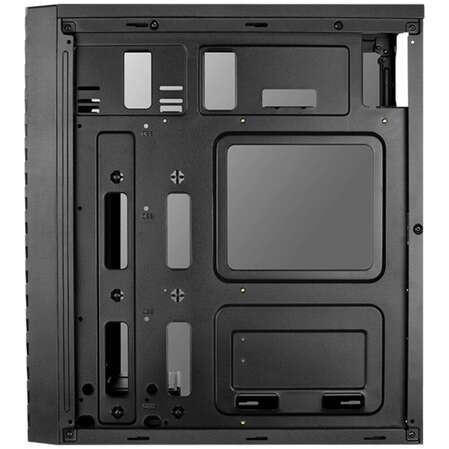 Корпус ATX Miditower Formula Streak-A-BK-v1 Black