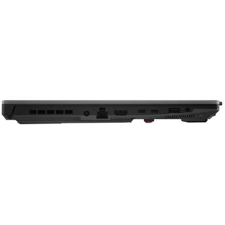 Ноутбук ASUS TUF Gaming A17 FX707ZV4-HX018 Core i7 12700H/16Gb/1Tb SSD/NV RTX4060 8Gb/17.3" FullHD/DOS Grey