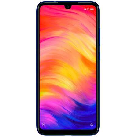 Защитное стекло для Xiaomi Redmi Note 7 ZibelinoTG