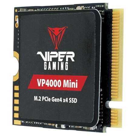Внутренний SSD-накопитель 2000Gb Patriot Memory VP4000 Mini VP4000M2TBM23 M.2 2230 PCIe NVMe 4.0 x4